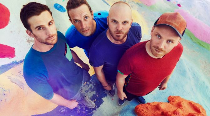 Top 10 Coldplay Songs of All-Time