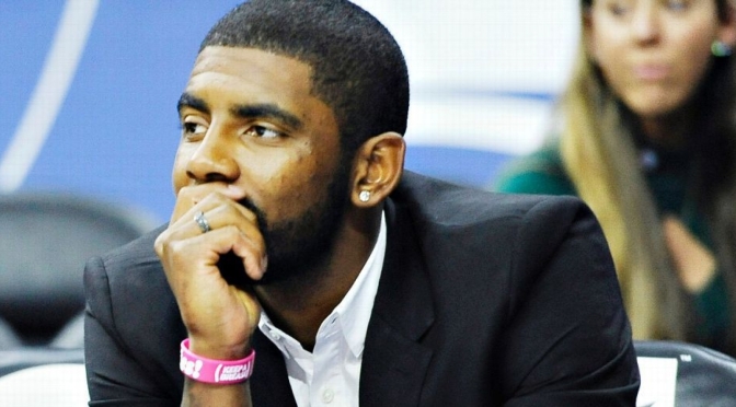 Kyrie Irving’s Hilarious Off the Court Life